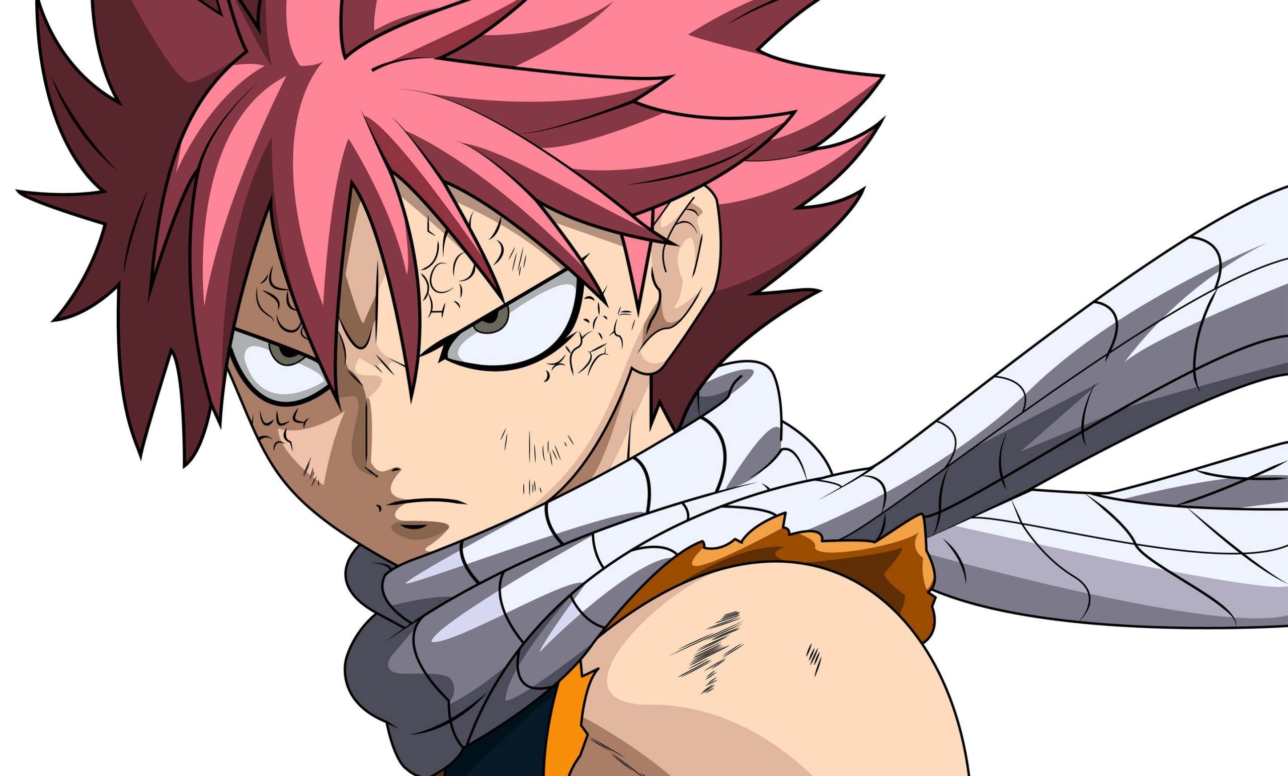 Natsu Dragneel (ナツ・ドラグニル)